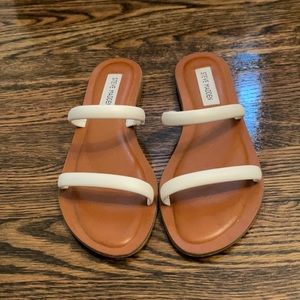 Steve Madden Slip on Sandals
